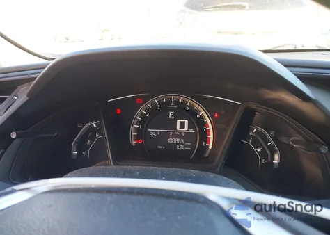 2016 Honda Civic Lx from USA, damaged, VIN 19XFC2F58GE030963